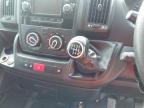 2020 CITROEN RELAY 35 L for sale at Copart YORK