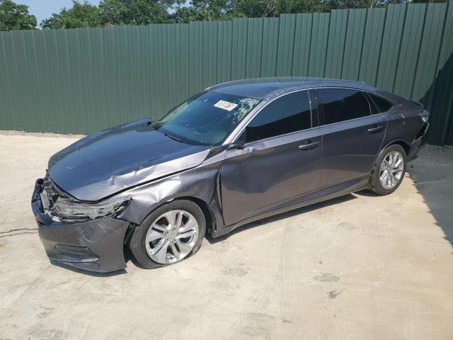  HONDA ACCORD 2019 Gray