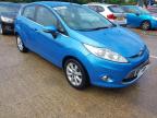 2009 FORD FIESTA ZET for sale at Copart SANDWICH