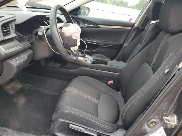  HONDA CIVIC 2019 Szary