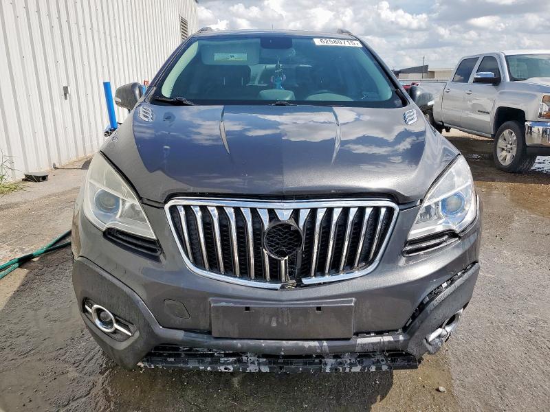 Parquets BUICK ENCORE 2016 Szary