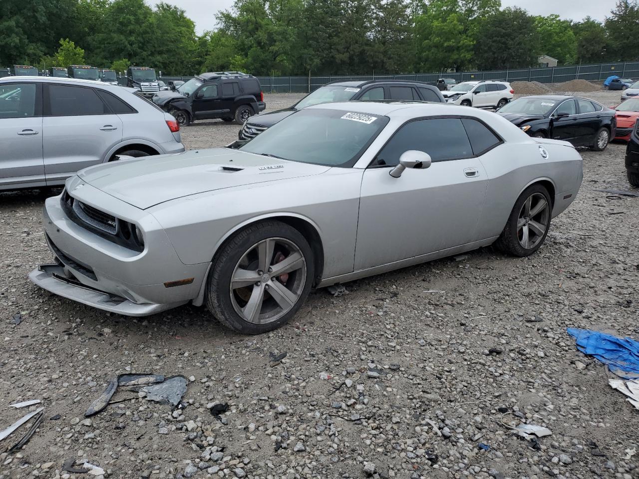 2008 Dodge Challenger Srt-8