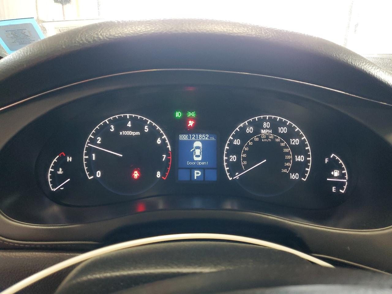 2010 Hyundai Genesis 4.6L VIN: KMHGC4DF4AU100488 Lot: 62478925