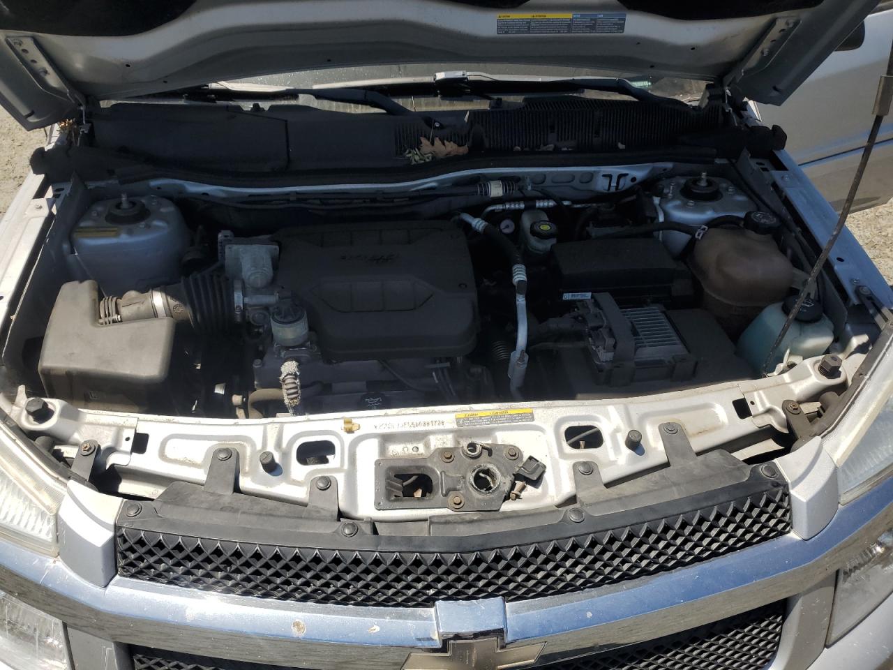 2005 Chevrolet Equinox Lt VIN: 2CNDL73F556038173 Lot: 62025145