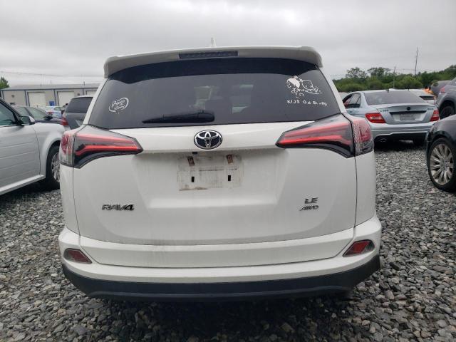  TOYOTA RAV4 2018 Biały