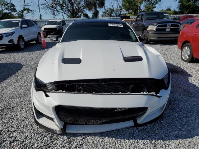  FORD MUSTANG 2019 Белый