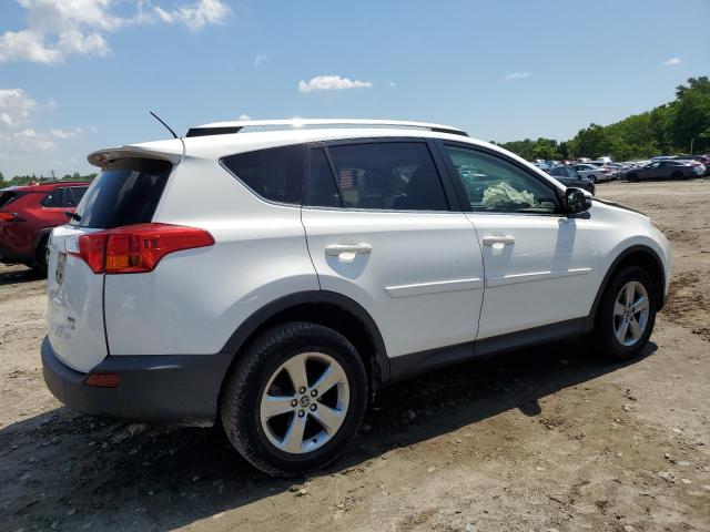  TOYOTA RAV4 2015 White