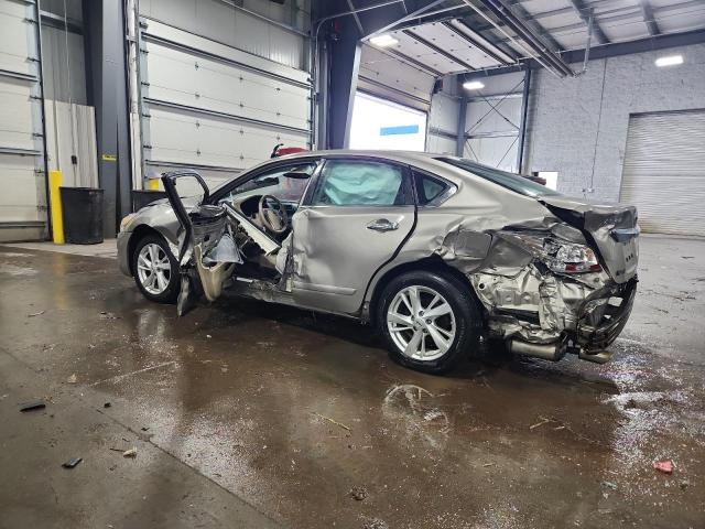  NISSAN ALTIMA 2015 tan