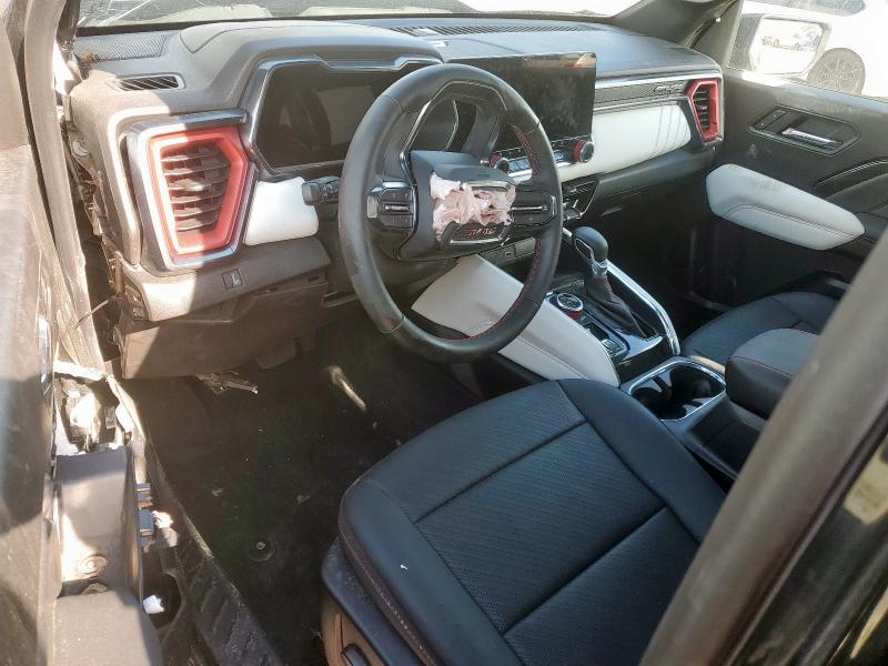  GMC CANYON 2024 Czarny