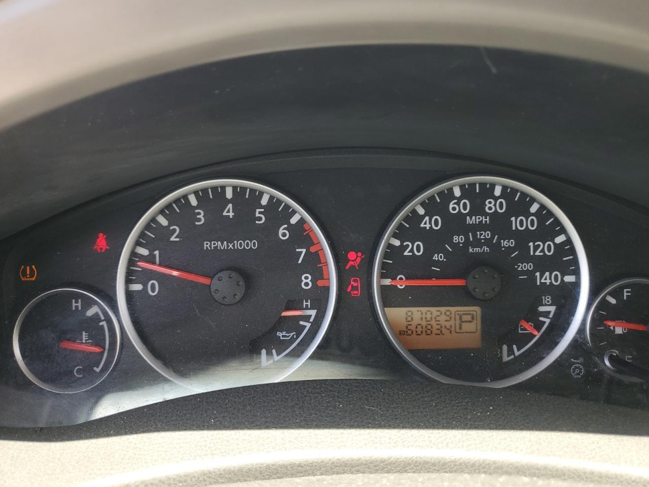 2005 Nissan Pathfinder Le VIN: 5N1AR18U55C717289 Lot: 60372265