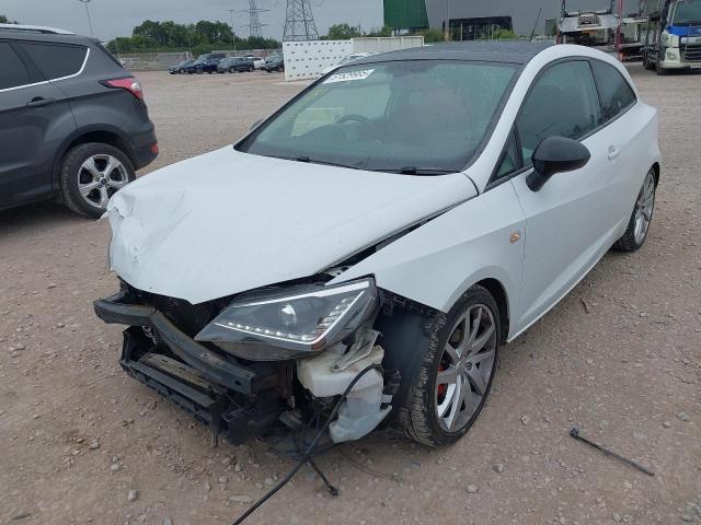 SEAT IBIZA FR T 2012