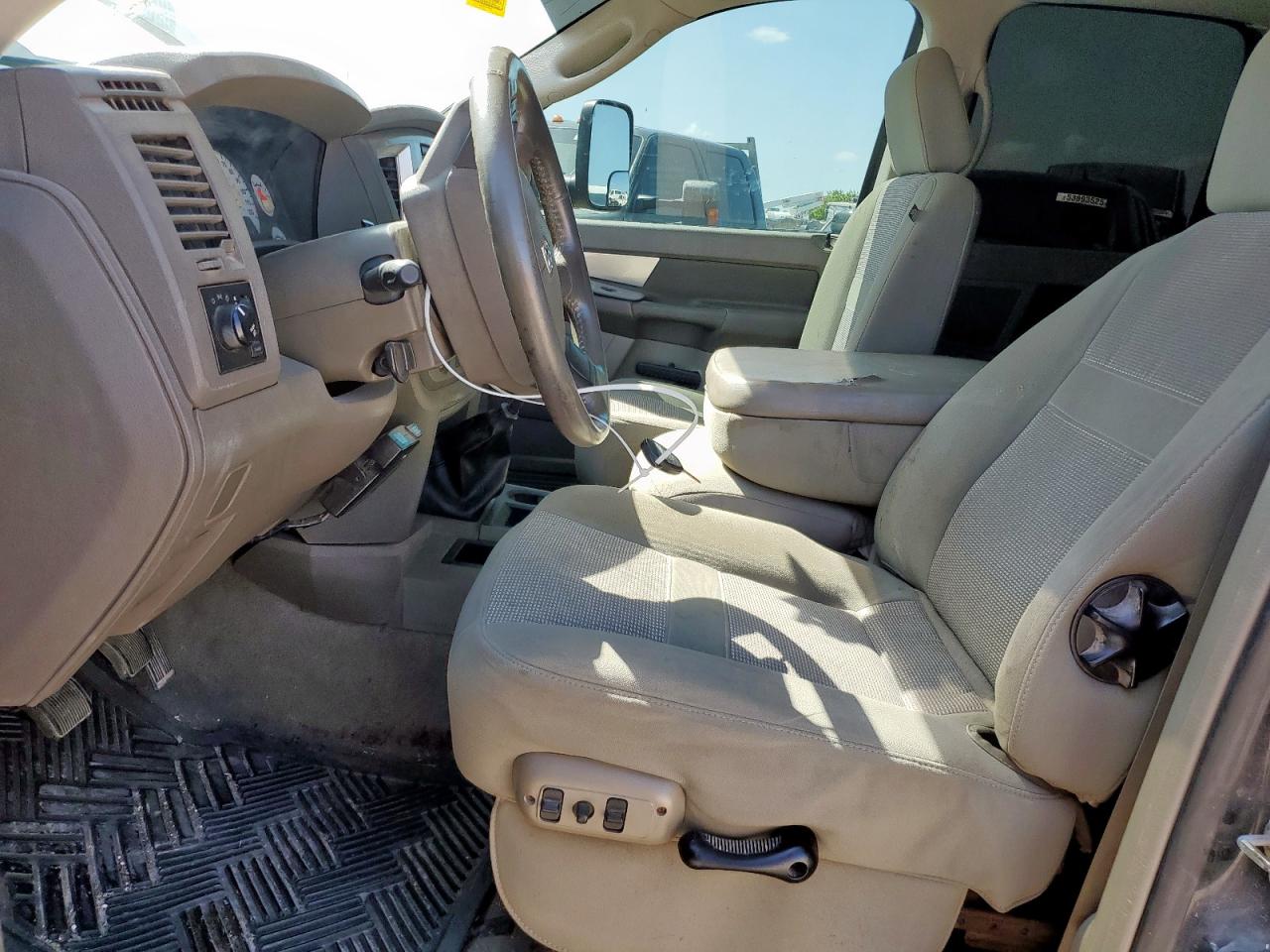 2007 Dodge Ram 2500 St VIN: 3D7KS28A77G822642 Lot: 60428655