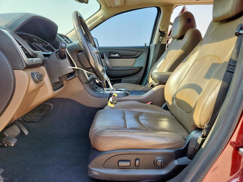  GMC ACADIA 2017 Maroon