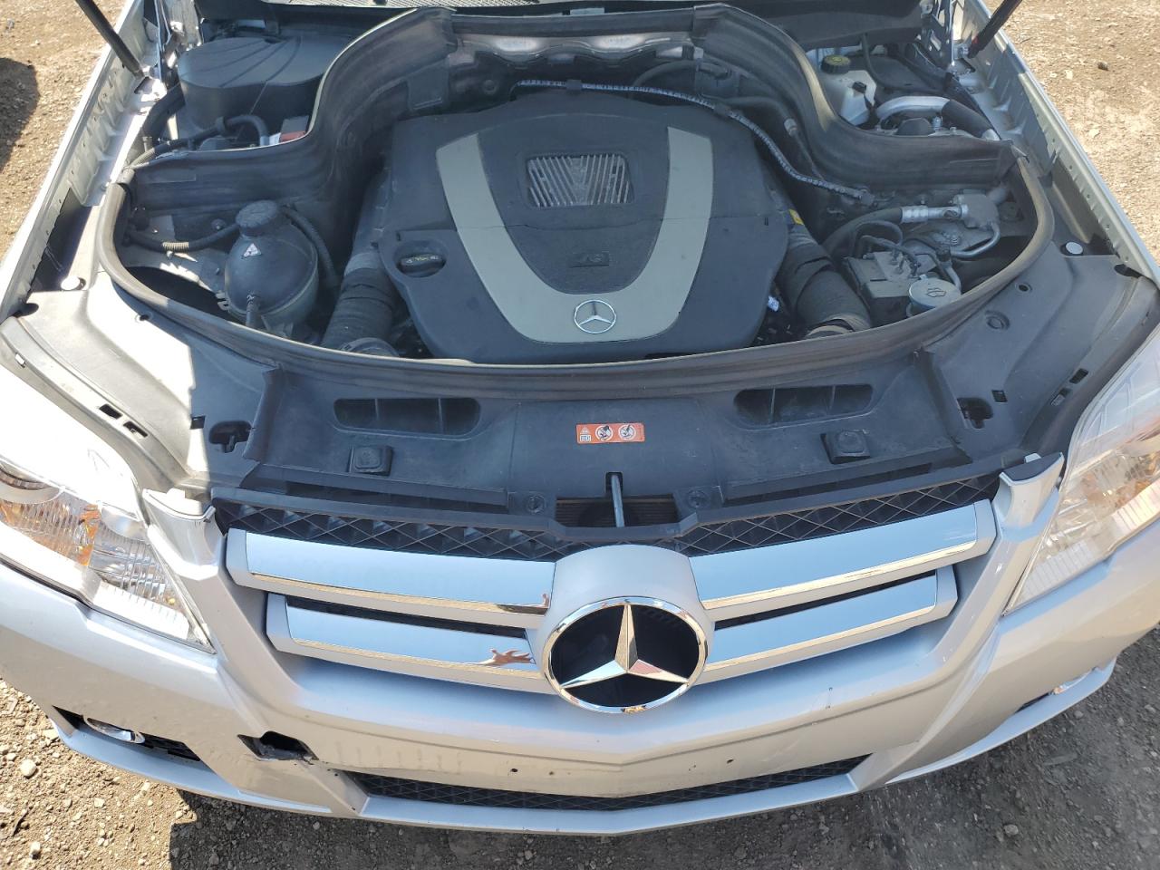 2011 Mercedes-Benz Glk 350 4Matic VIN: WDCGG8HB1BF571957 Lot: 62306155