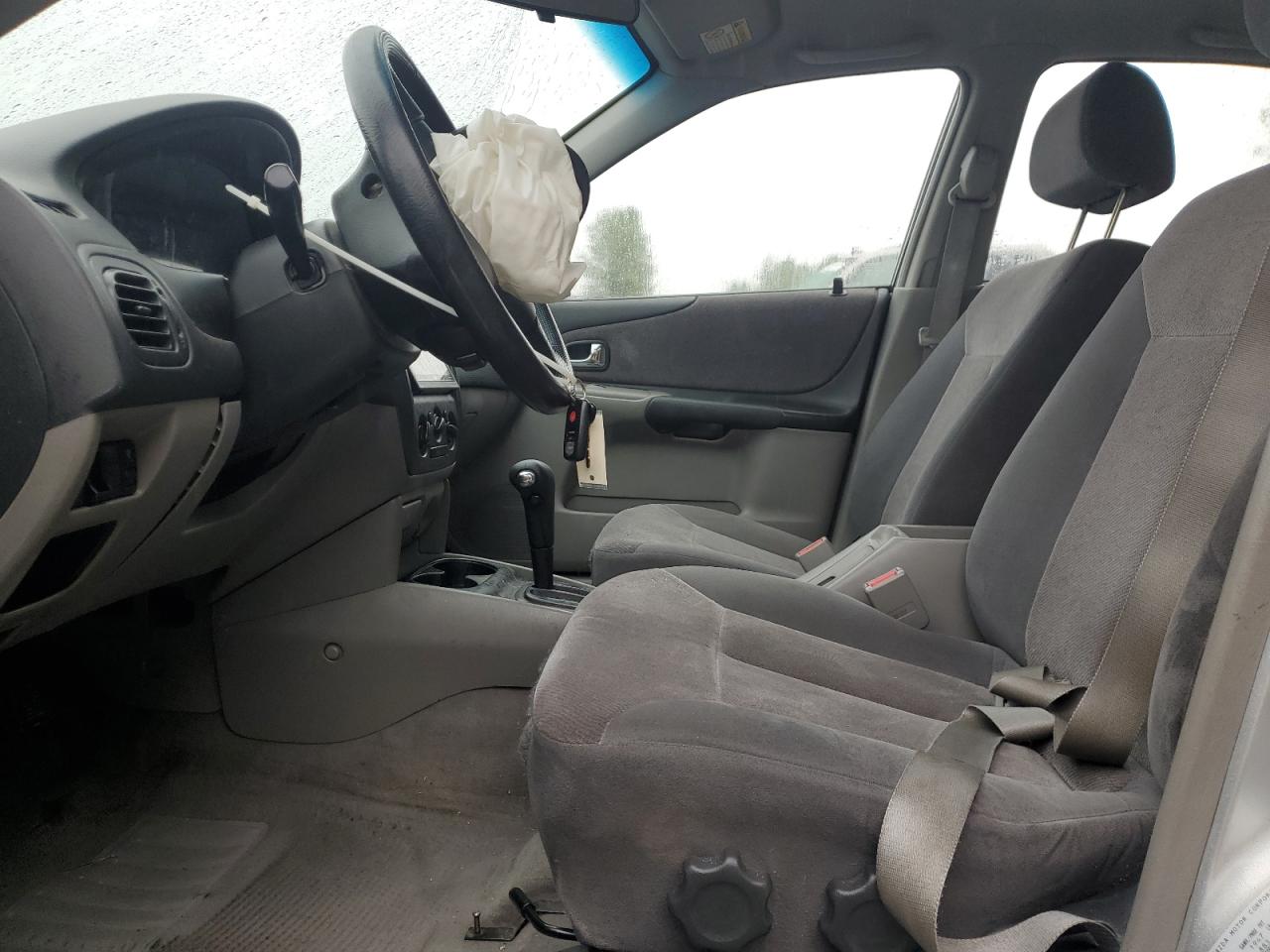 2003 Mazda Protege Dx VIN: JM1BJ225330184347 Lot: 62788175
