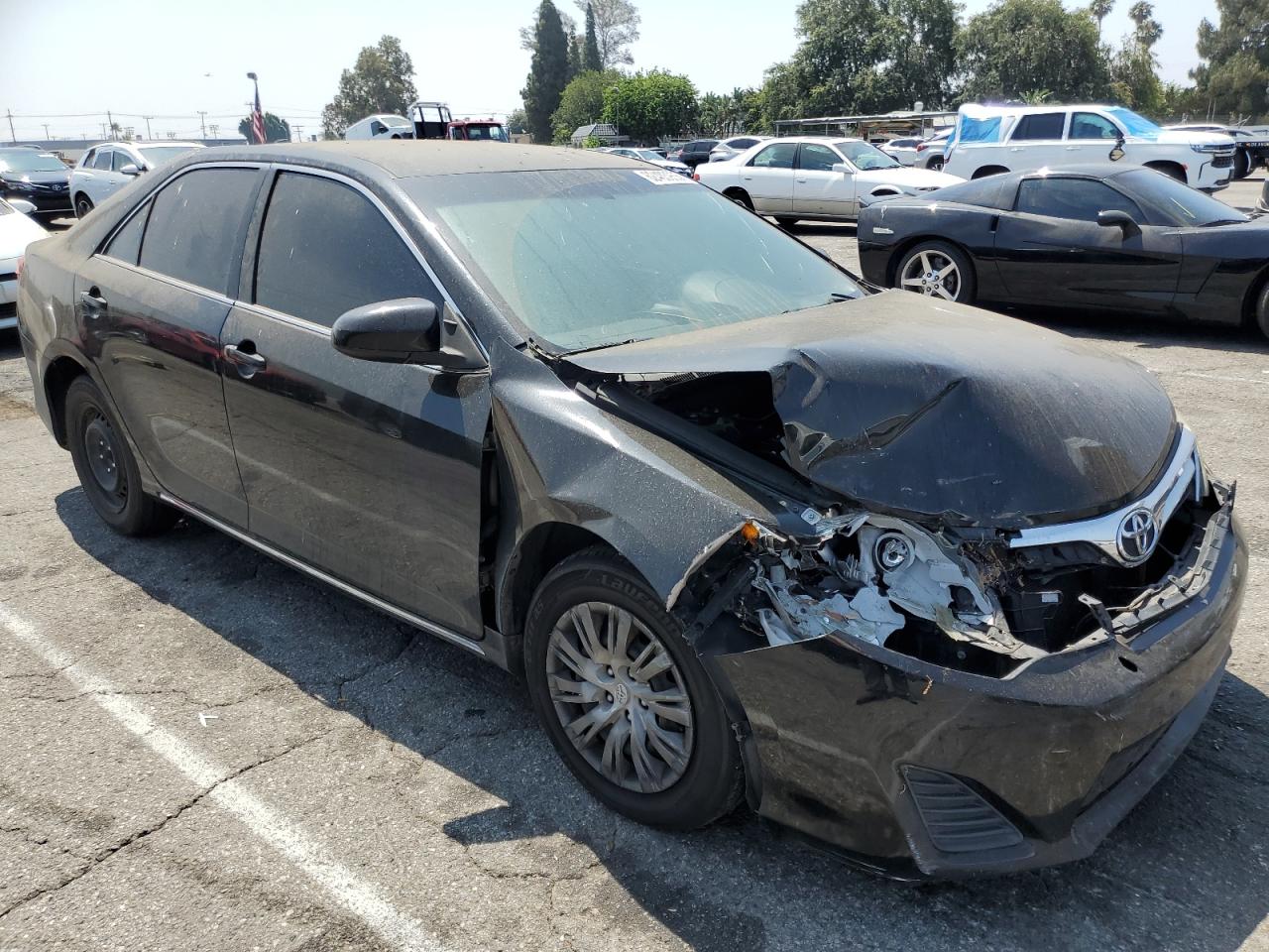TOYOTA CAMRY 2013 VIN 4T1BF1FK2DU279872 фото 4