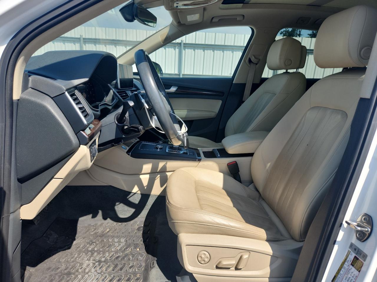 2018 Audi Q5 Premium Plus VIN: WA1BNAFY8J2196900 Lot: 62363425