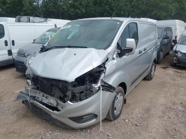 2018 FORD TRANSIT CU for sale at Copart SANDY