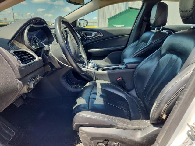  CHRYSLER 200 2015 Білий