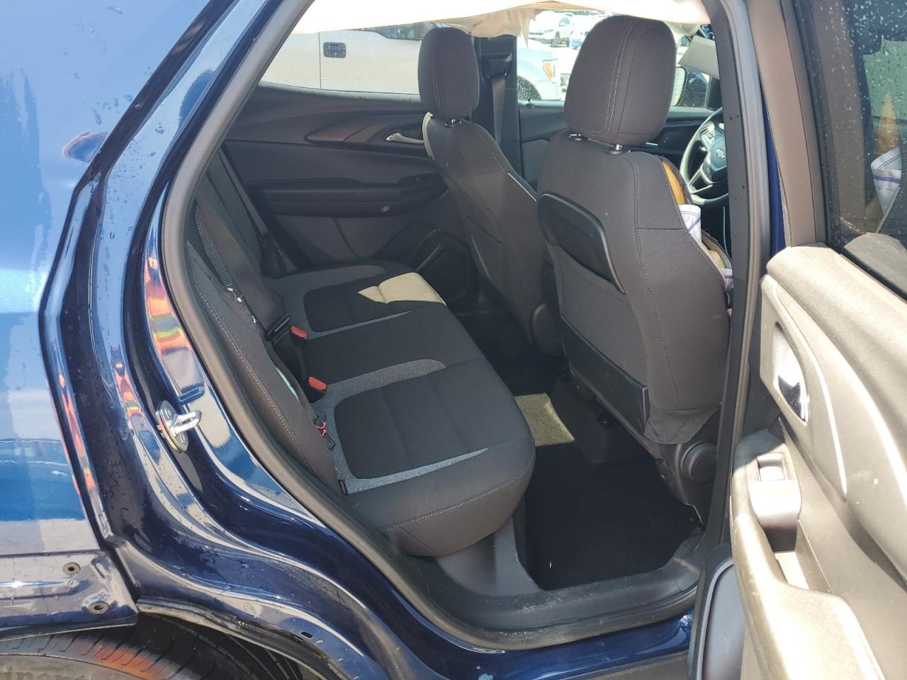 2022 Chevrolet Trailblazer Lt VIN: KL79MPSL3NB056423 Lot: 62209525