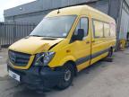 2013 MERCEDES BENZ SPRINTER 3 for sale at Copart PETERLEE