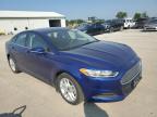 2015 Ford Fusion Se   იყიდება Des Moines-ში, IA - Front End