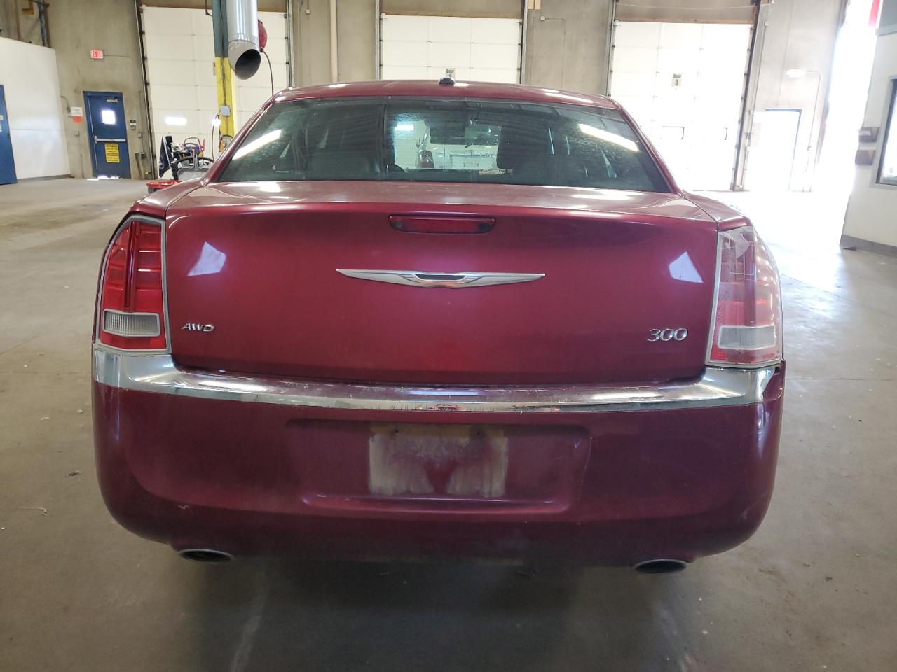 2013 Chrysler 300 VIN: 2C3CCARG0DH736145 Lot: 62580065