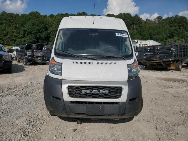  RAM All Models 2021 White