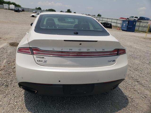 Седаны LINCOLN MKZ 2014 Белый