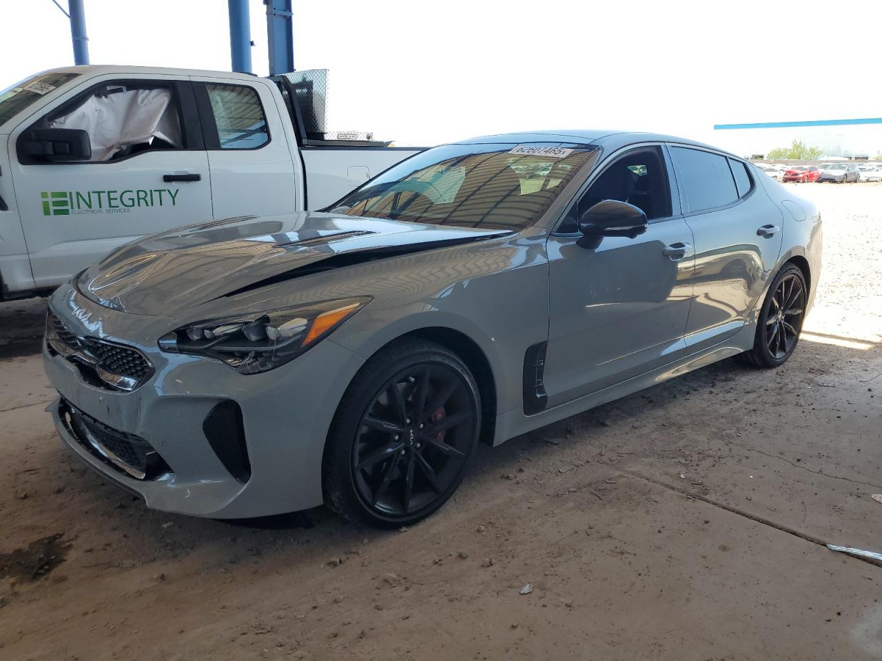 KIA STINGER 2023 VIN KNAE55LC0P6128995
