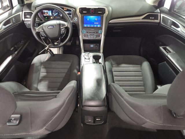  FORD FUSION 2020 Silver