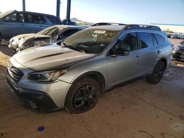 SUBARU OUTBACK ON 2022