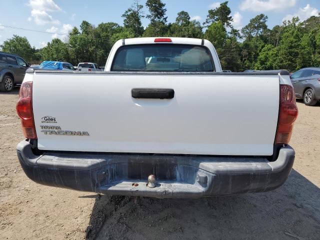 Пикапы TOYOTA TACOMA 2013 Белый