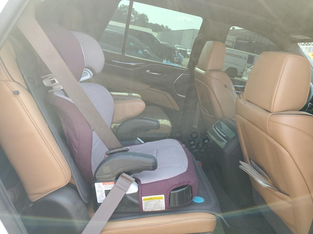 2022 Cadillac Escalade Premium Luxury VIN: 1GYS4BKLXNR332363 Lot: 59677995