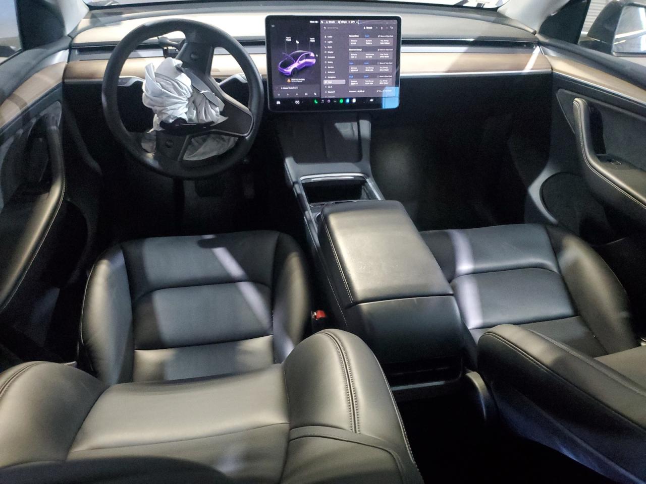 2022 Tesla Model Y VIN: 7SAYGDEE6NA013726 Lot: 62220435