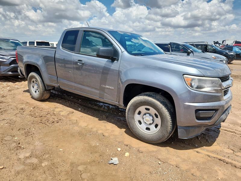  CHEVROLET COLORADO 2019 Gray
