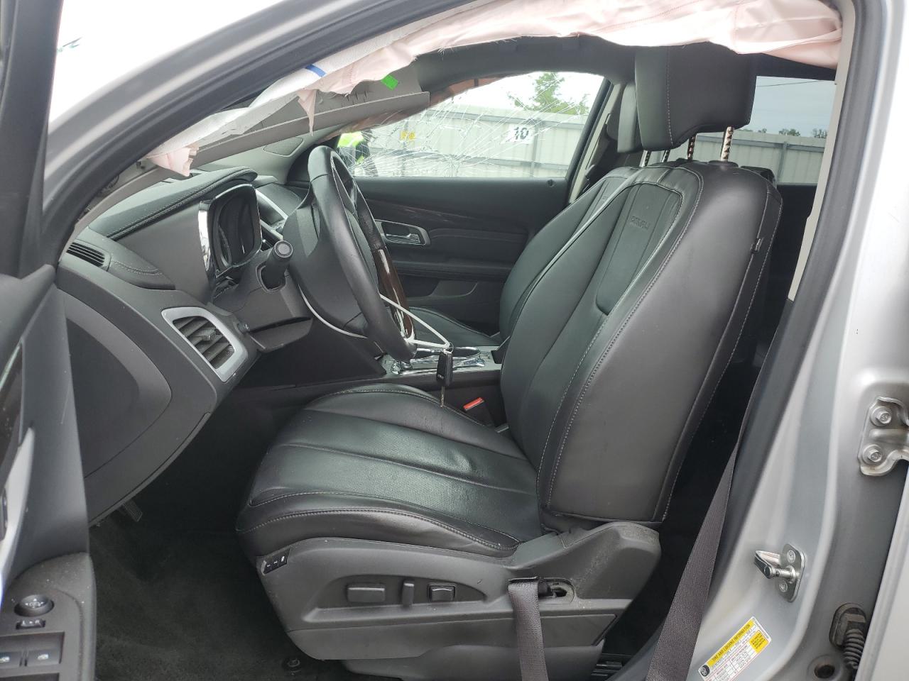 2017 GMC Terrain Denali VIN: 2GKALREK4H6222929 Lot: 62511685