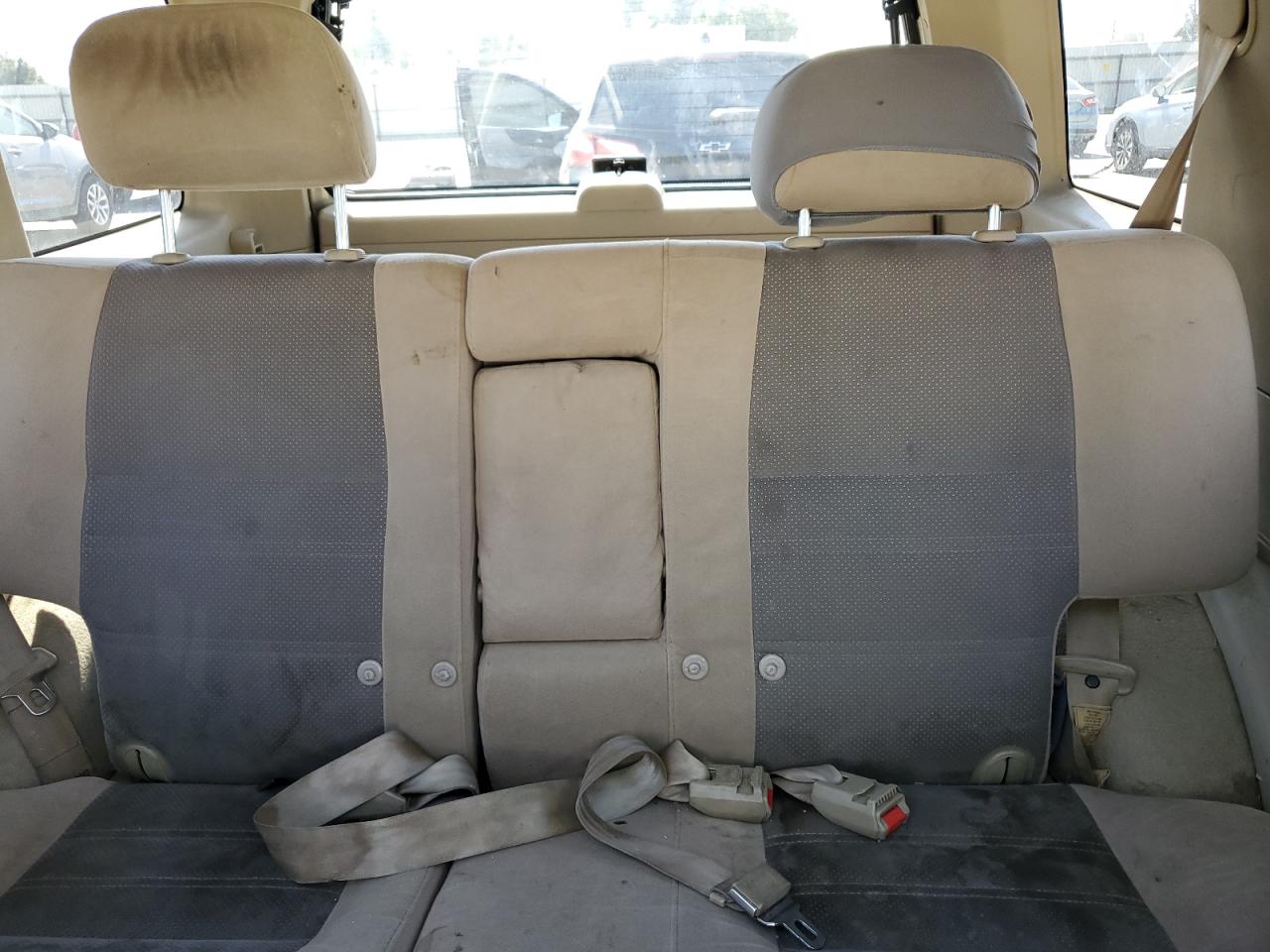2000 Nissan Pathfinder Le VIN: JN8AR07S0YW403961 Lot: 60335885