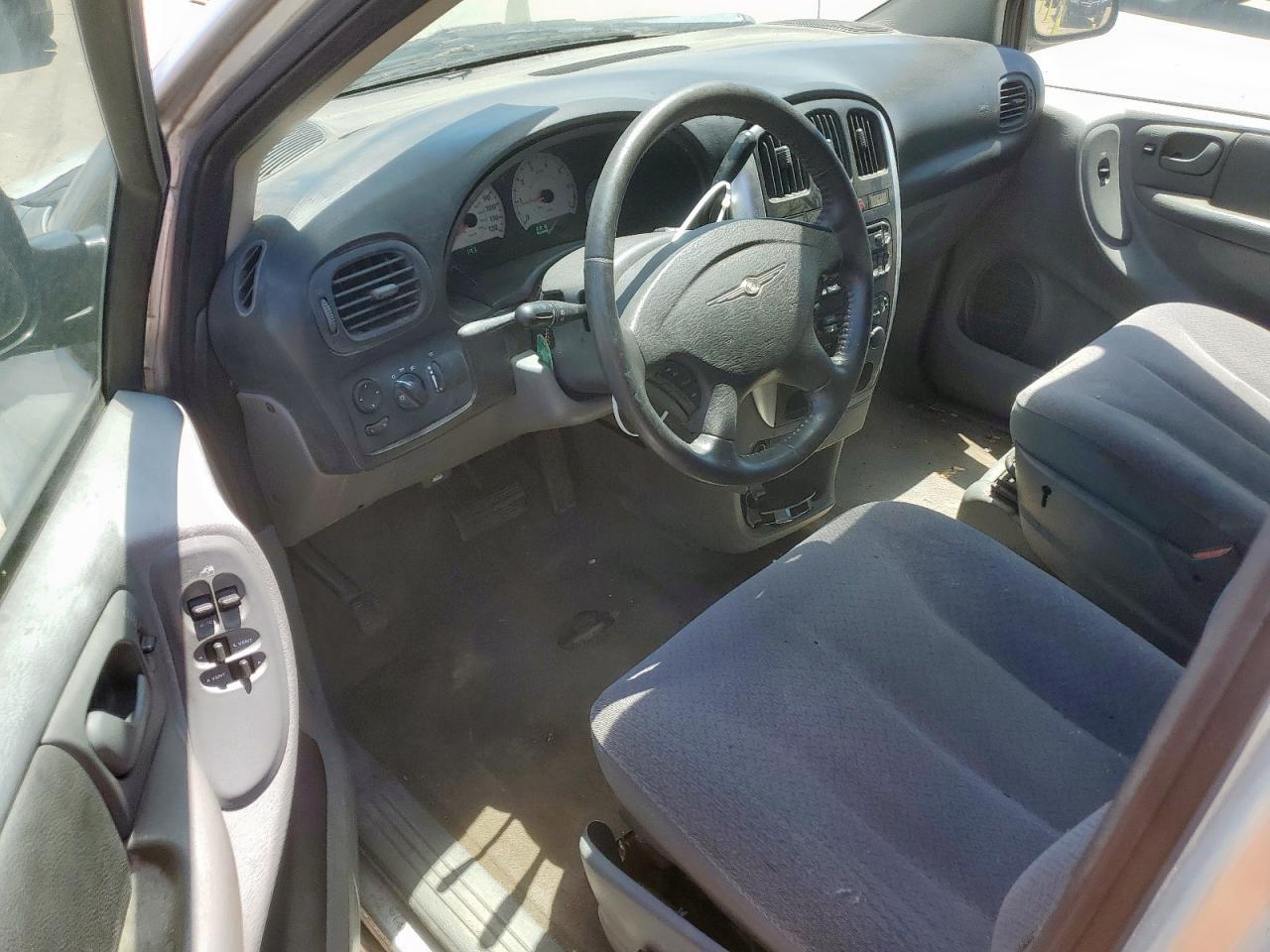 2007 Chrysler Town & Country Touring VIN: 2A4GP54L37R133793 Lot: 63012735