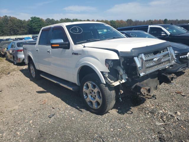 Pickups FORD F-150 2012 Biały