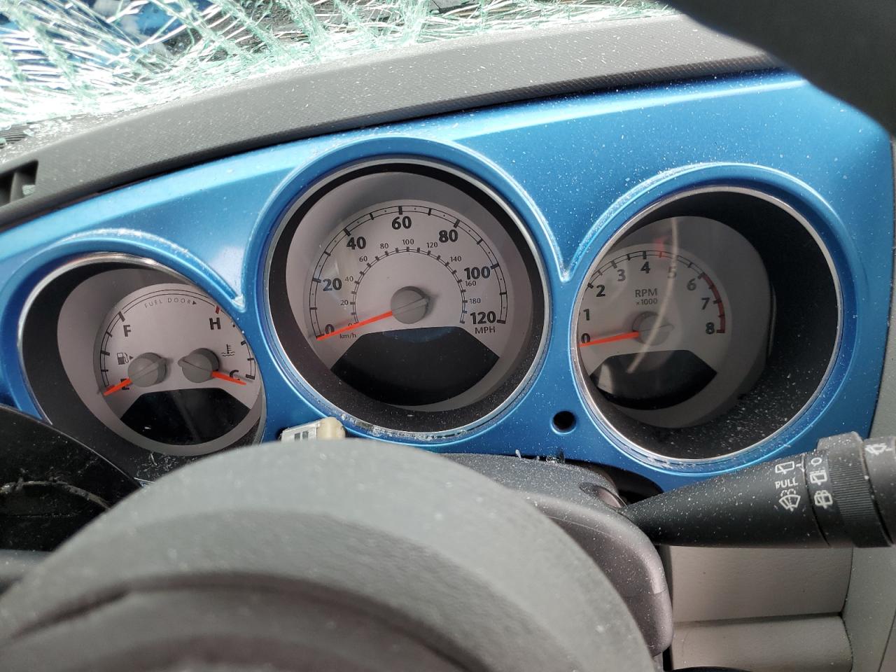 2008 Chrysler Pt Cruiser Touring VIN: 3A8FY58B58T202474 Lot: 60063565