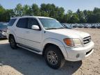 2003 Toyota Sequoia Limited за продажба в Mendon, MA - Minor Dent/Scratches