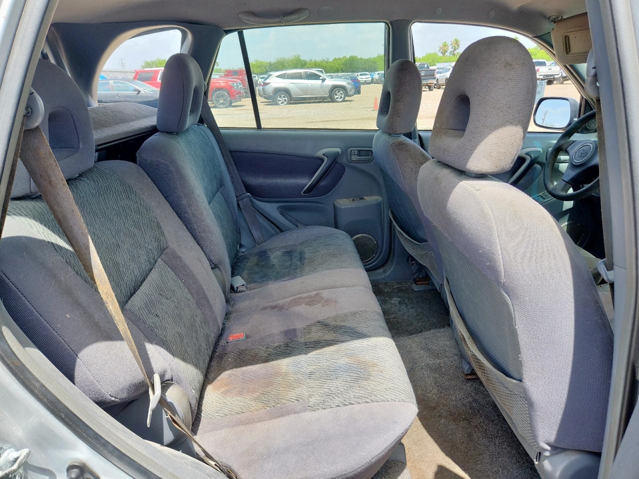 2003 Toyota Rav4 VIN: JTEGH20V530114106 Lot: 60302825