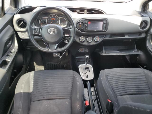  TOYOTA YARIS 2016 Szary