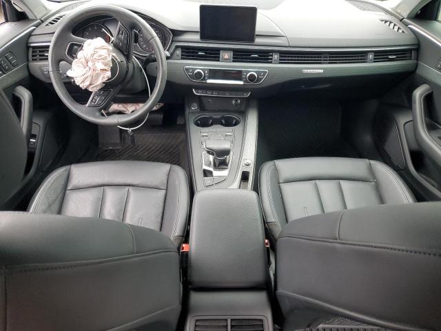  AUDI A4 2018 Blue