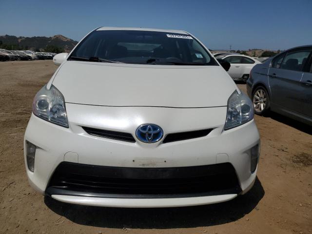  TOYOTA PRIUS 2013 Biały
