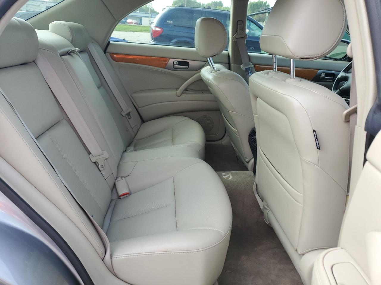 2003 Infiniti M45 VIN: JNKAY41EX3M005149 Lot: 60401375