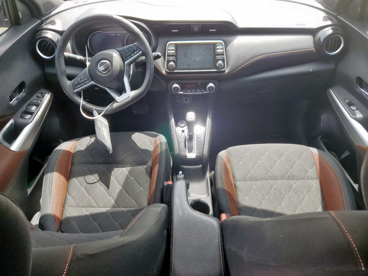 2020 Nissan Kicks Sr VIN: 3N1CP5DV8LL533851 Lot: 63013835