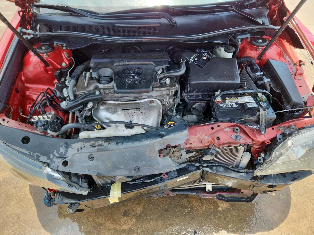 2014 Toyota Camry L VIN: 4T1BF1FK9EU793056 Lot: 60085265