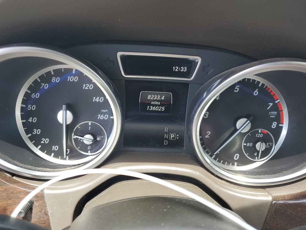 2015 Mercedes-Benz Ml 350 4Matic VIN: 4JGDA5HB2FA457375 Lot: 62049545